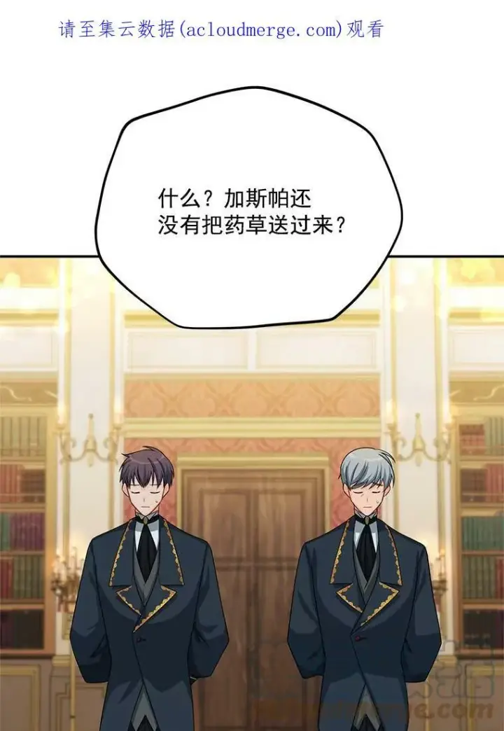 《虚名的公爵之妻》53.神殿问责图106