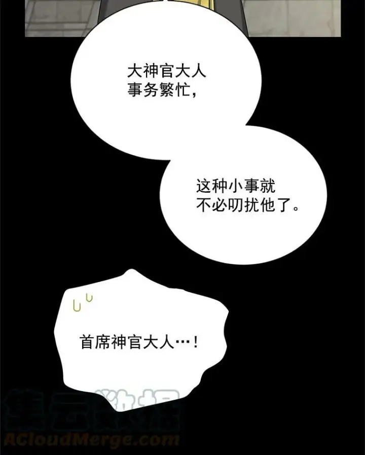 《虚名的公爵之妻》53.神殿问责图13