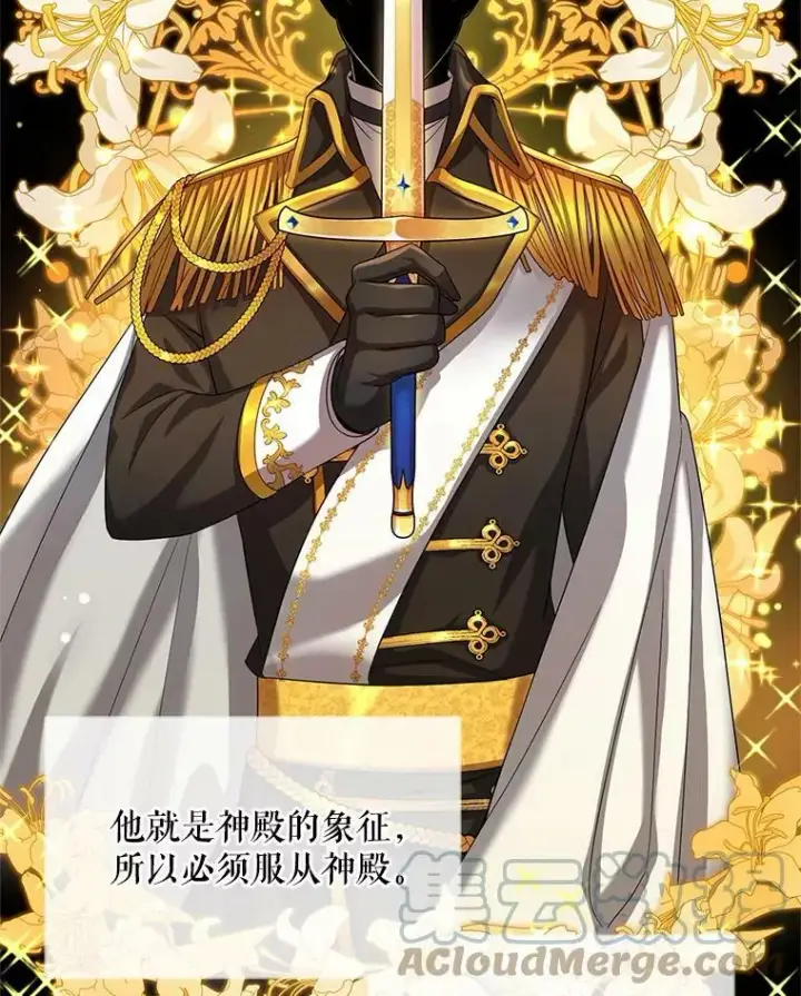 《虚名的公爵之妻》53.神殿问责图29