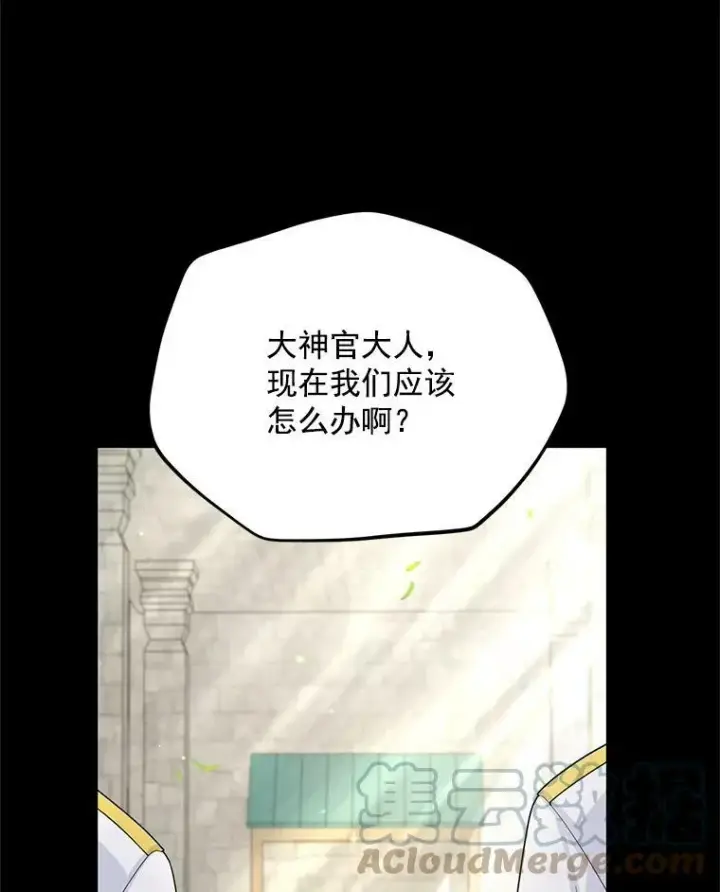 《虚名的公爵之妻》53.神殿问责图5