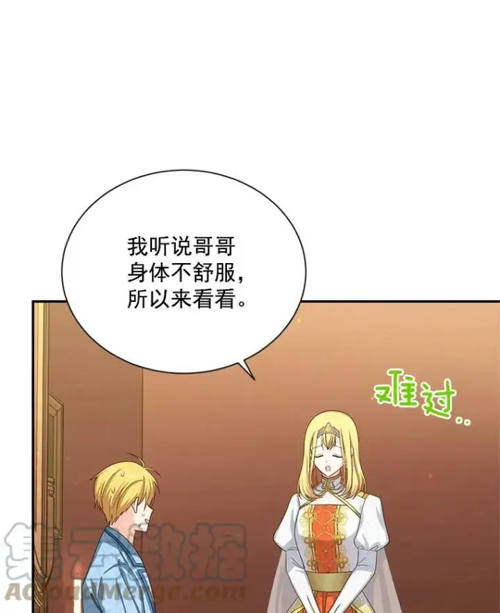《虚名的公爵之妻》54.公主出马图41