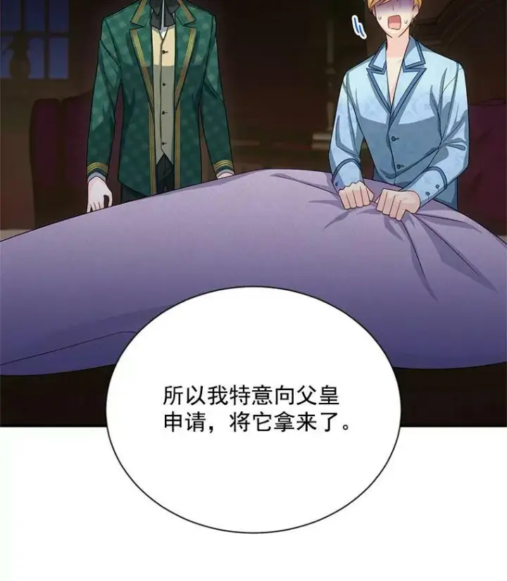 《虚名的公爵之妻》54.公主出马图62