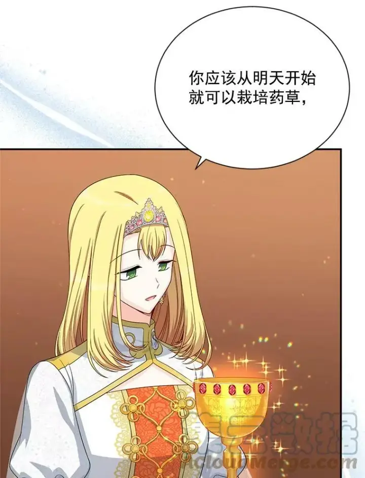《虚名的公爵之妻》54.公主出马图69