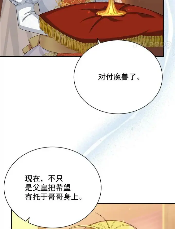 《虚名的公爵之妻》54.公主出马图70