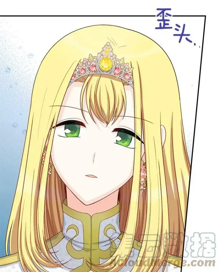 《虚名的公爵之妻》54.公主出马图93