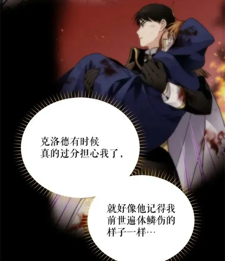 《虚名的公爵之妻》56.我不喜欢你生病图44
