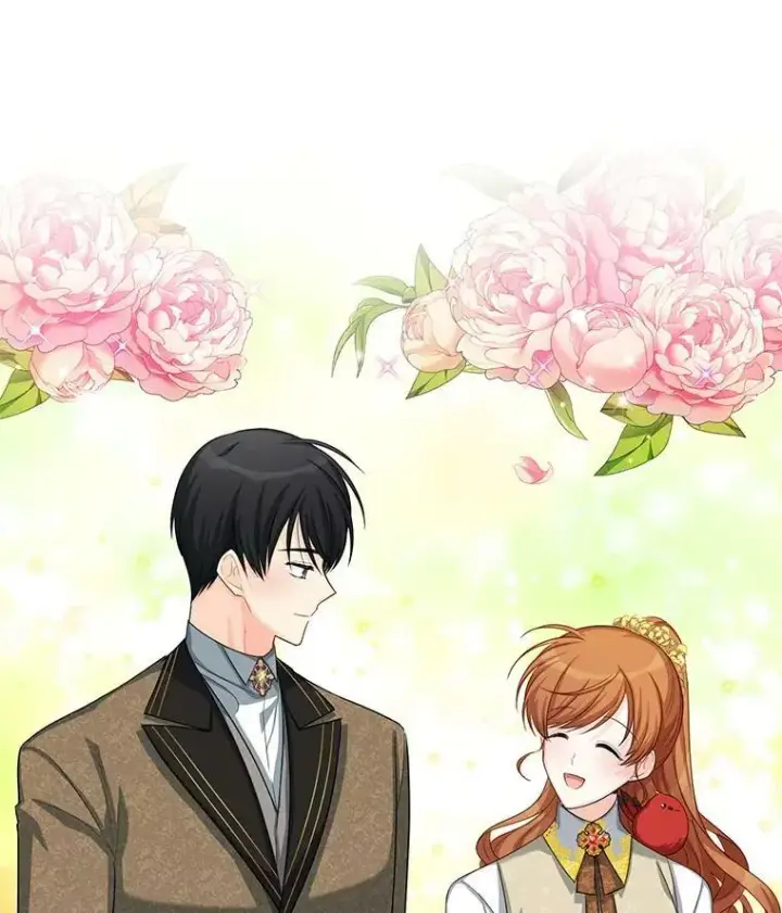 《虚名的公爵之妻》56.我不喜欢你生病图75
