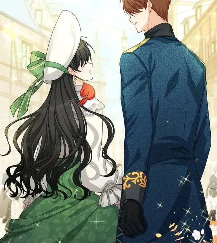 《虚名的公爵之妻》57.温泉旅行图83