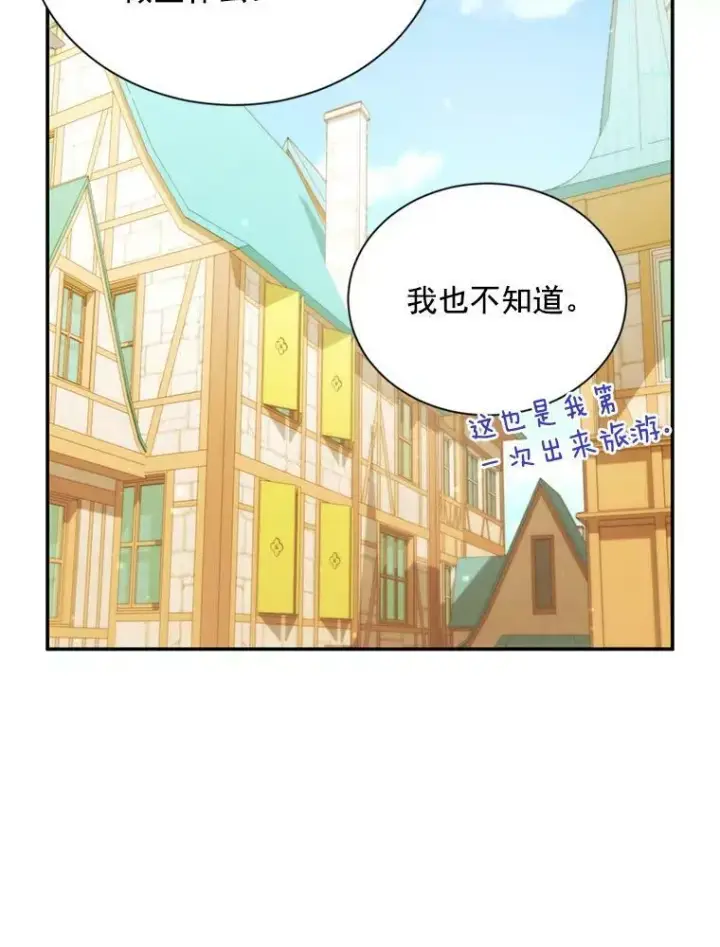 《虚名的公爵之妻》58.一起逛街图35