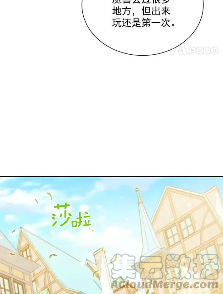 《虚名的公爵之妻》58.一起逛街图37