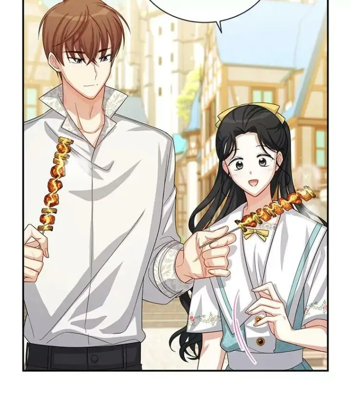 《虚名的公爵之妻》58.一起逛街图62