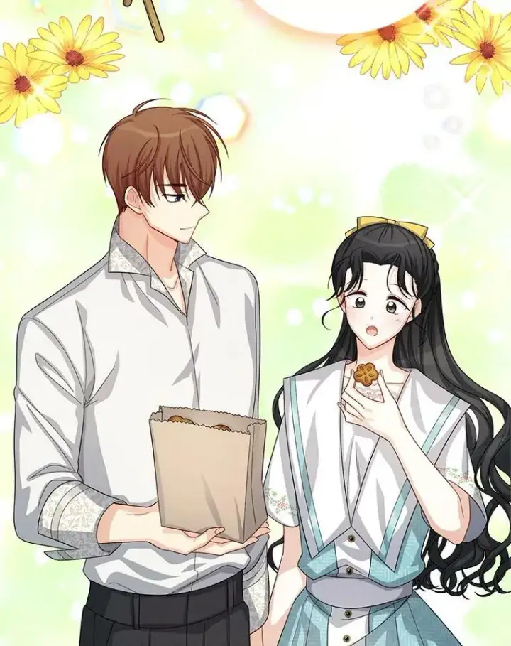 《虚名的公爵之妻》58.一起逛街图84