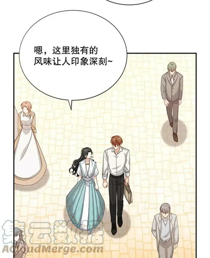 《虚名的公爵之妻》59.心愿图77
