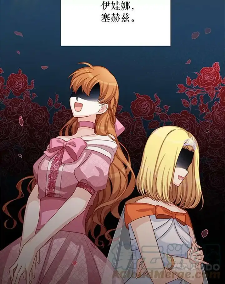 《虚名的公爵之妻》62.偶遇故人图101