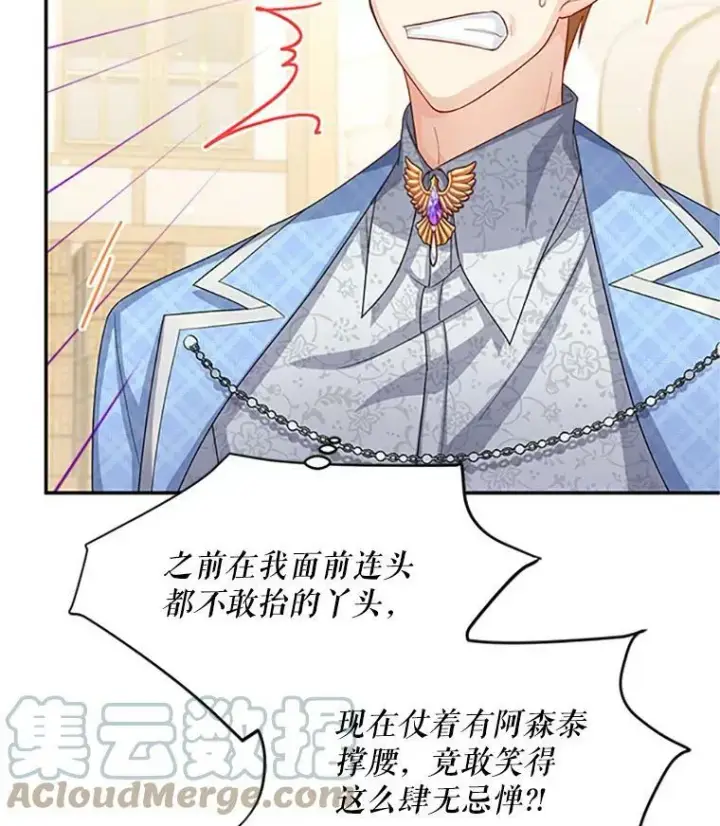 《虚名的公爵之妻》63.破罐子破摔图65