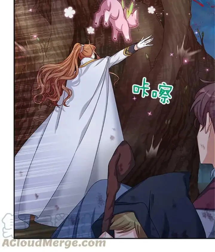 《虚名的公爵之妻》78.夜袭魔兽村图109