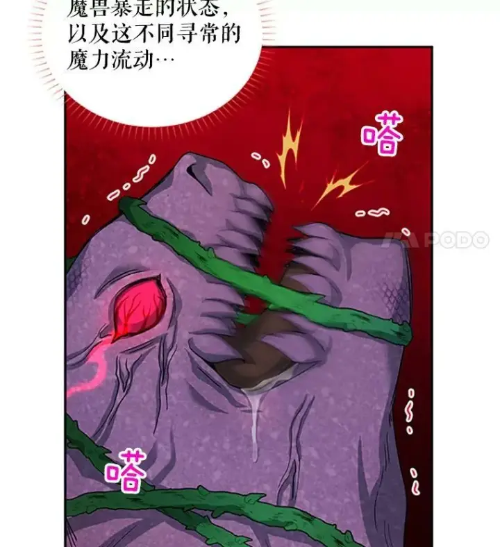 《虚名的公爵之妻》78.夜袭魔兽村图79