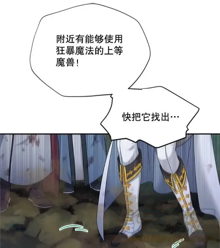 《虚名的公爵之妻》78.夜袭魔兽村图81