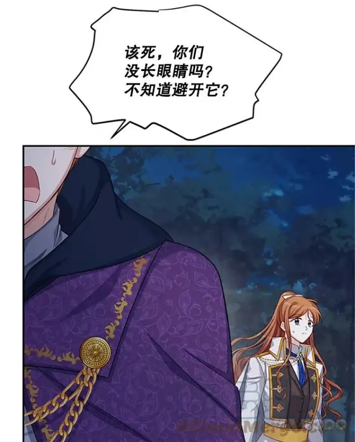 《虚名的公爵之妻》79.单独行动图101