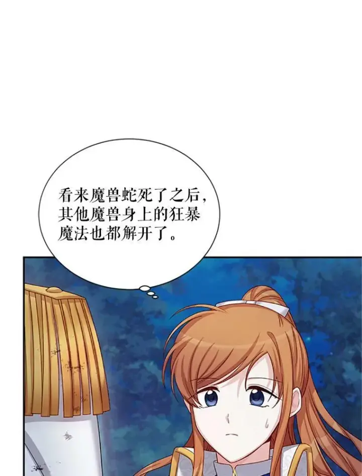 《虚名的公爵之妻》79.单独行动图38