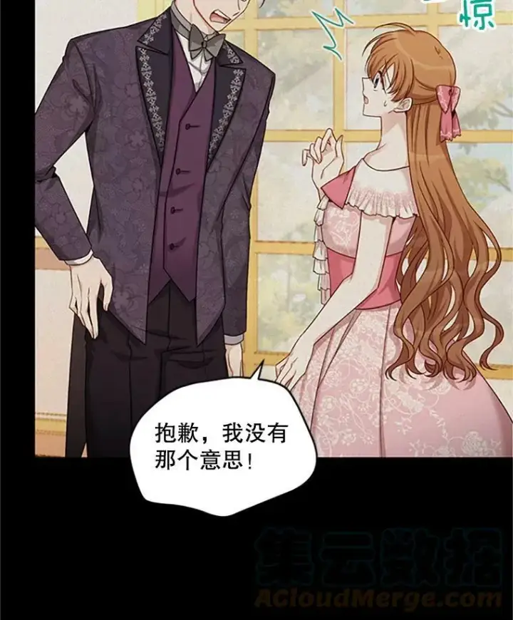 《虚名的公爵之妻》80.加斯帕的新影子图53