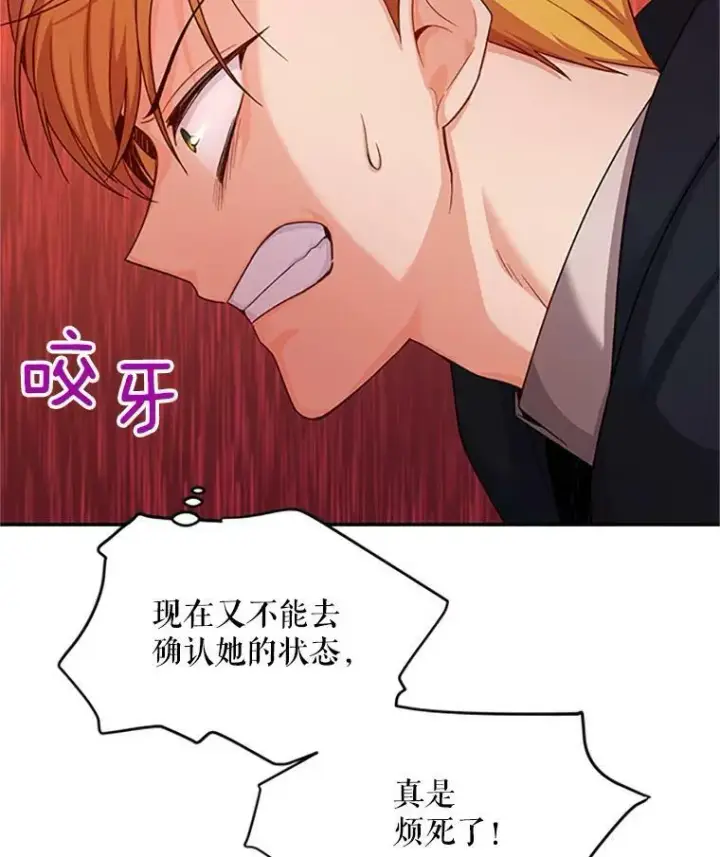 《虚名的公爵之妻》80.加斯帕的新影子图66