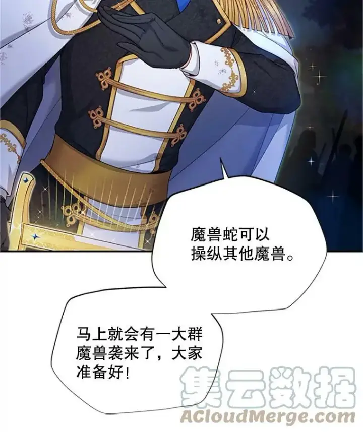 《虚名的公爵之妻》80.加斯帕的新影子图69