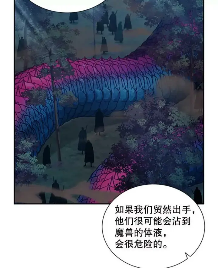 《虚名的公爵之妻》80.加斯帕的新影子图72