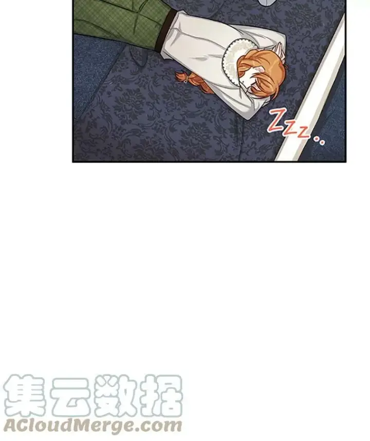 《虚名的公爵之妻》83.深夜对练图13