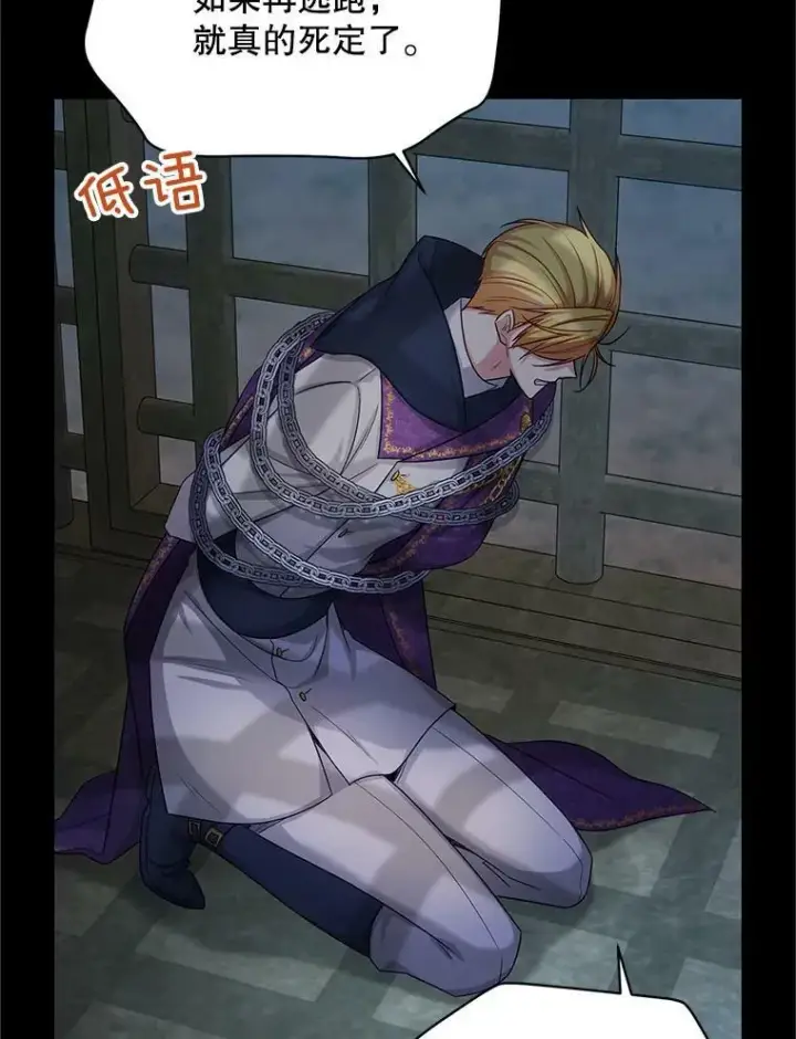《虚名的公爵之妻》104.再逃跑图44