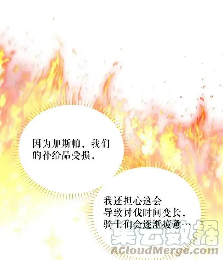 《虚名的公爵之妻》107.最后的战斗图77