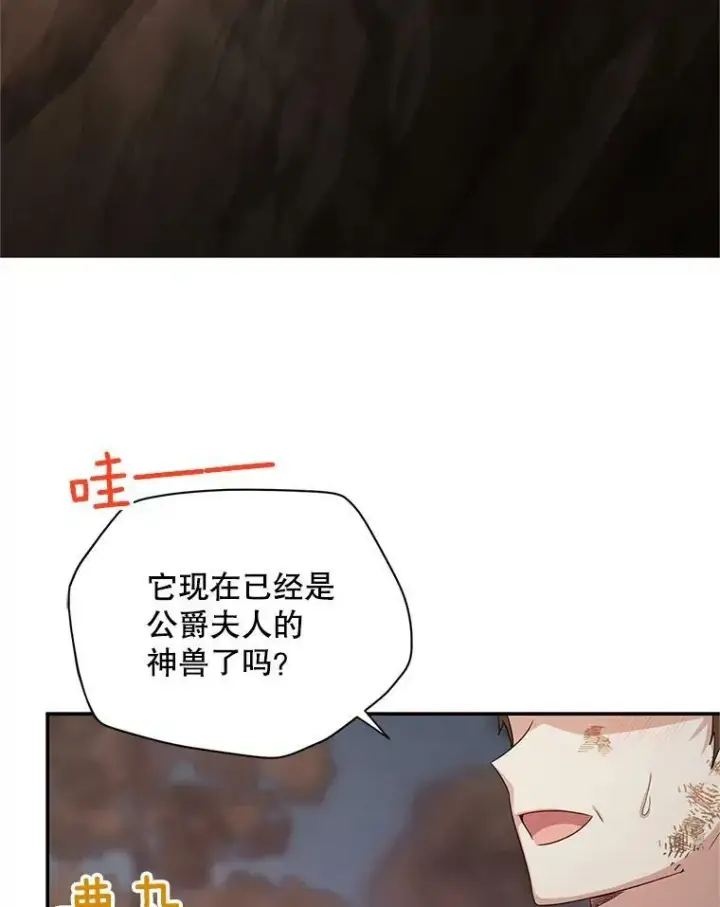 《虚名的公爵之妻》109.神兽之王卢修斯图19