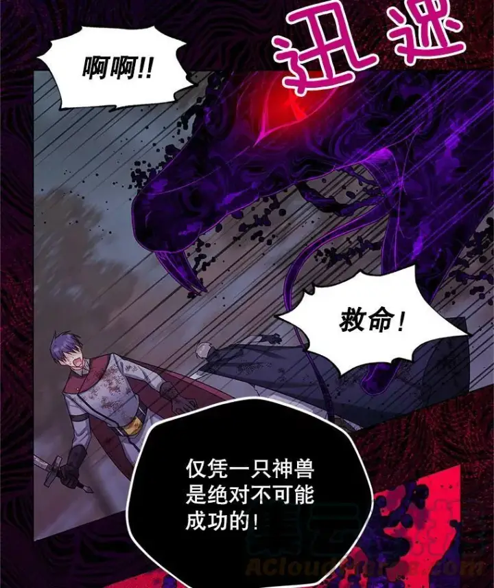 《虚名的公爵之妻》109.神兽之王卢修斯图25