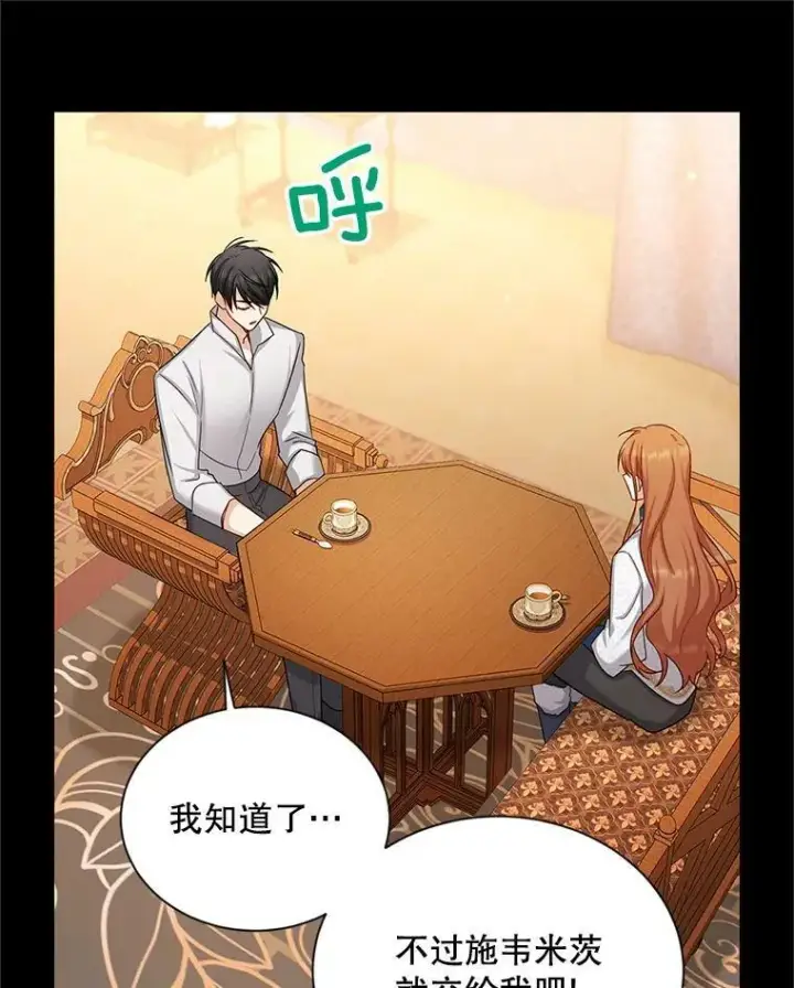《虚名的公爵之妻》110.总司令现身图38