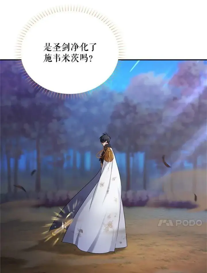 《虚名的公爵之妻》111.抗拒的圣剑图31