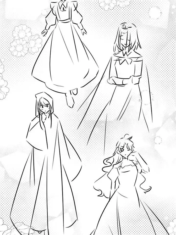 《虚名的公爵之妻》作家 后记图23