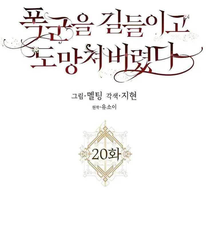 《驯服暴君后逃跑了》20.庆典上的偶遇图11