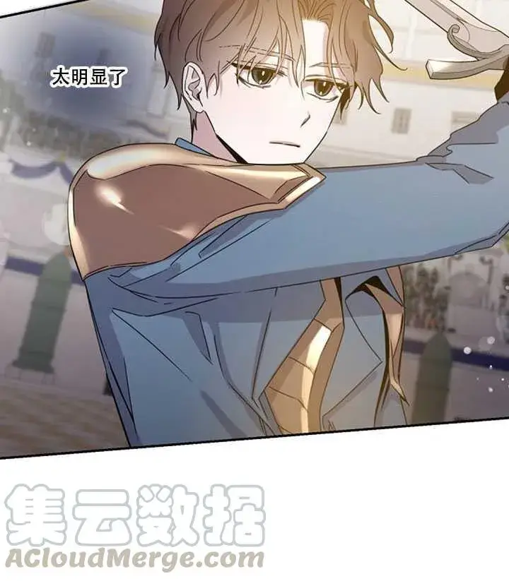 《驯服暴君后逃跑了》20.庆典上的偶遇图17