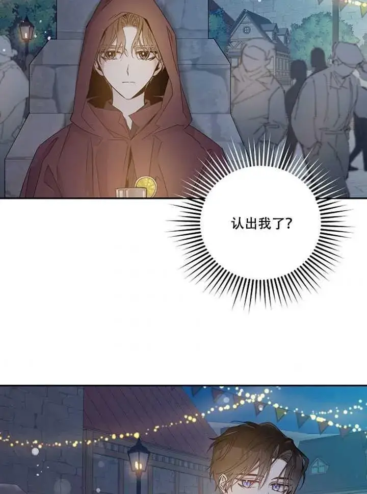 《驯服暴君后逃跑了》20.庆典上的偶遇图71