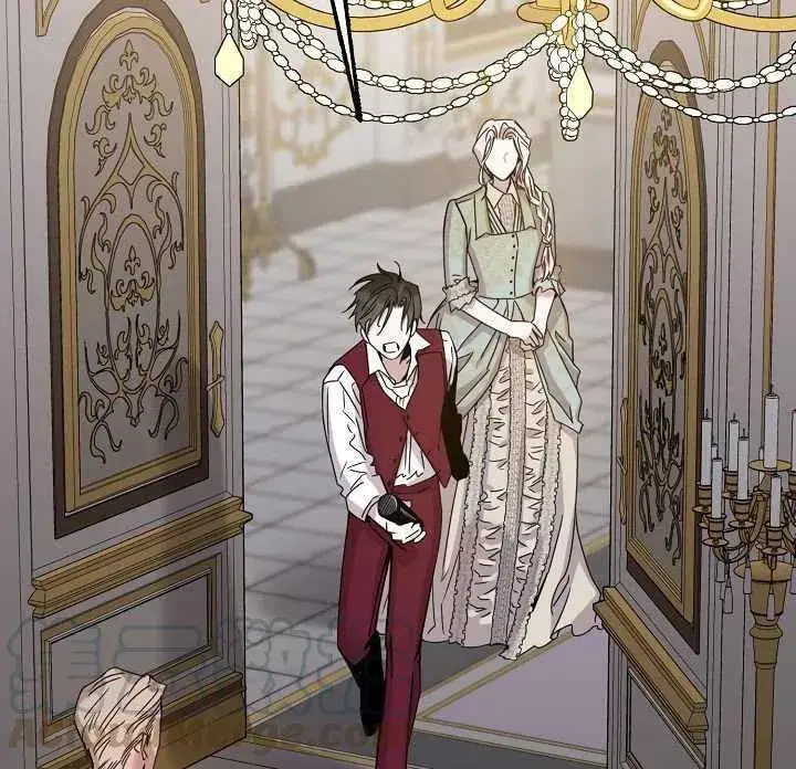 《驯服暴君后逃跑了》23.看准时机图26