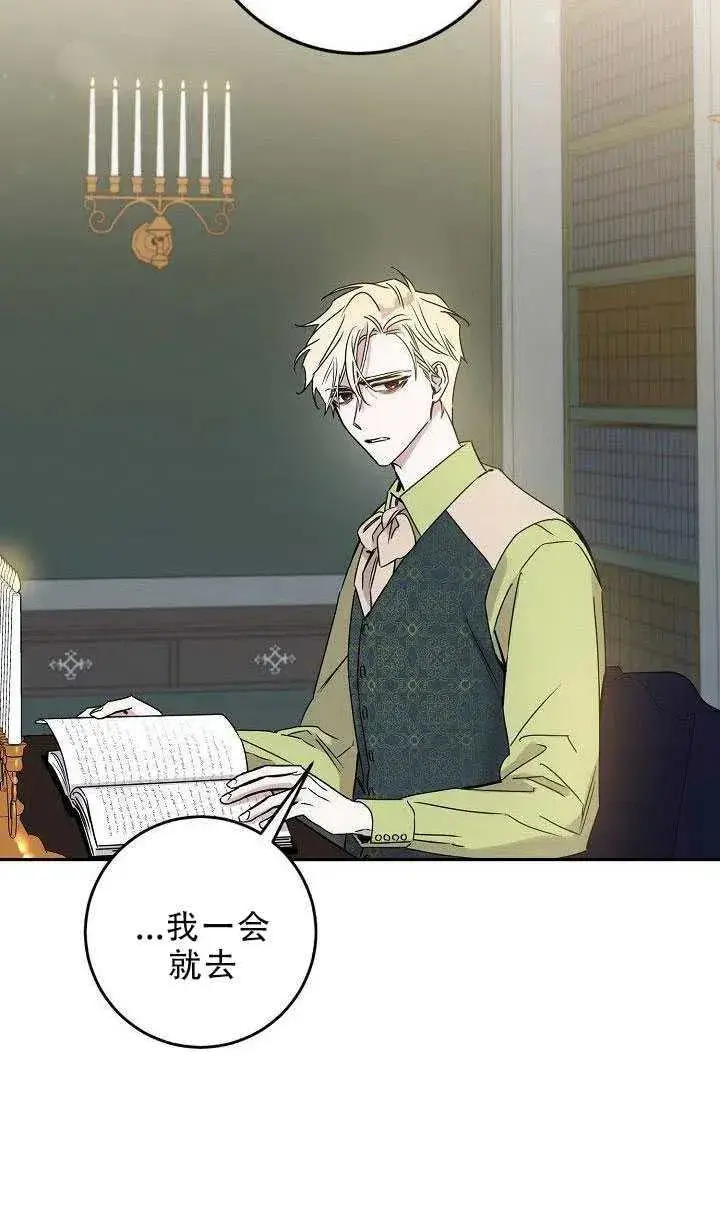 《驯服暴君后逃跑了》30.舞会（1）图20
