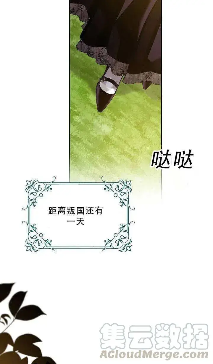 《驯服暴君后逃跑了》36.谋反（1）图31