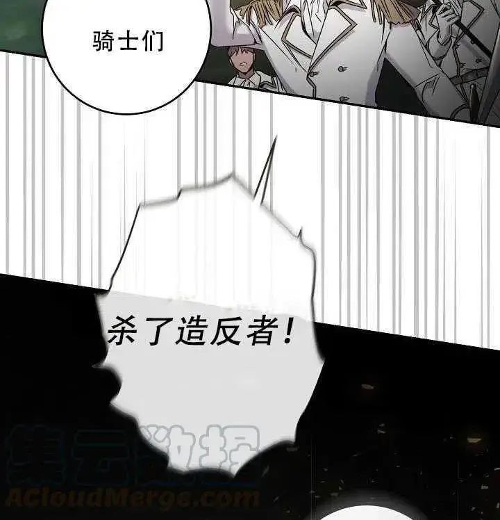 《驯服暴君后逃跑了》38.谋反（3）图91