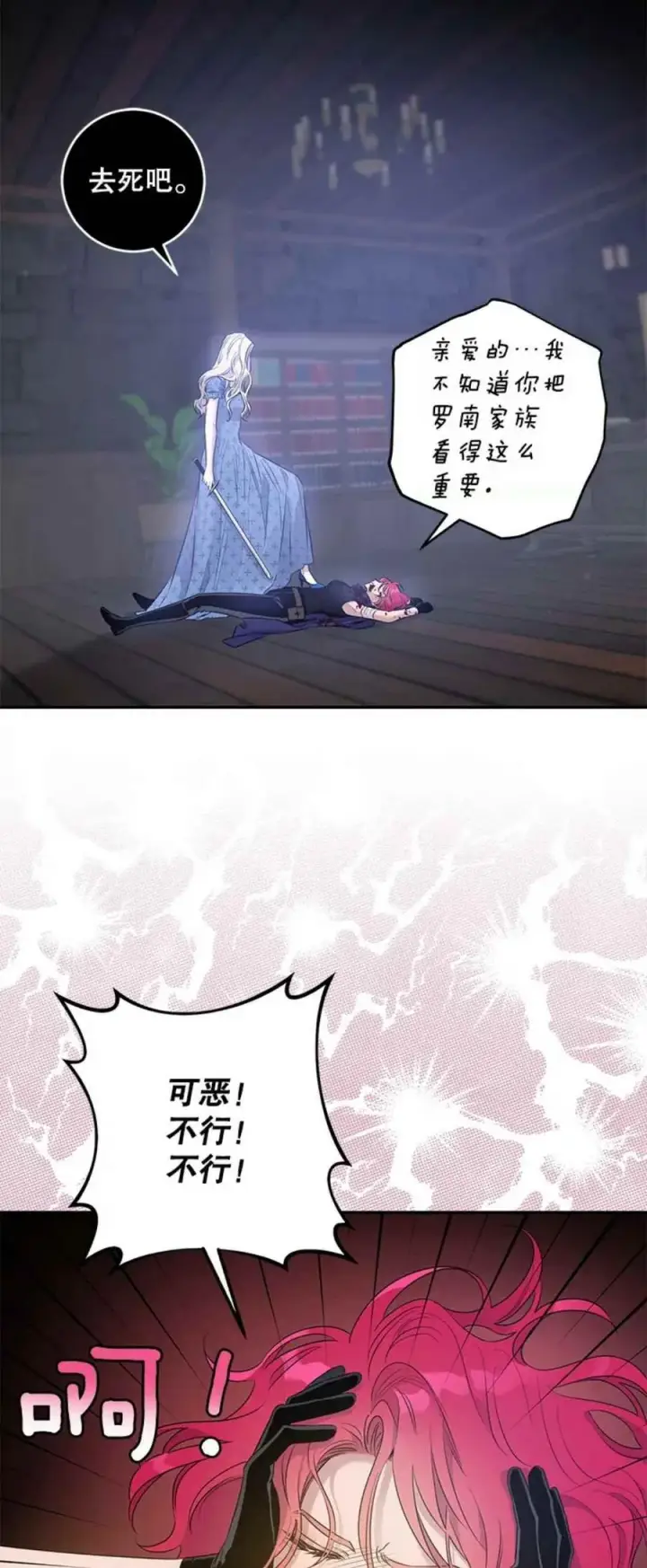 《驯服暴君后逃跑了》42.心爱之人图47