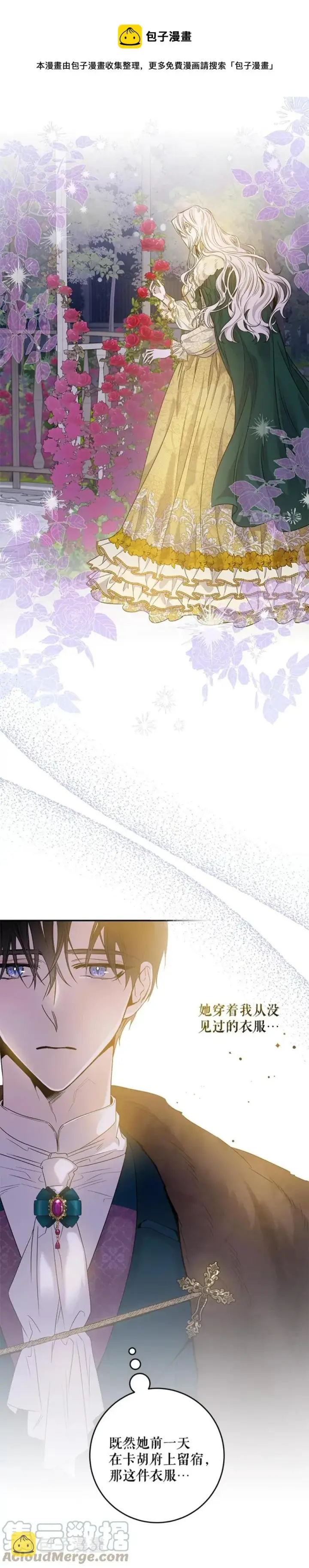 《驯服暴君后逃跑了》47.秘密组织图8
