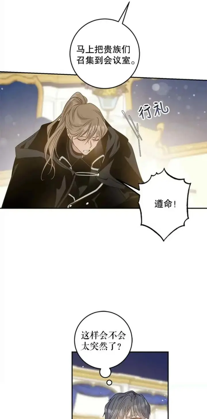 《驯服暴君后逃跑了》50.寻找凯拉图54