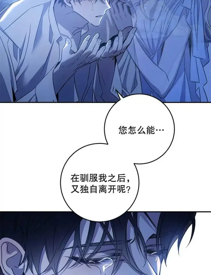 《驯服暴君后逃跑了》65.被驯服的人图115