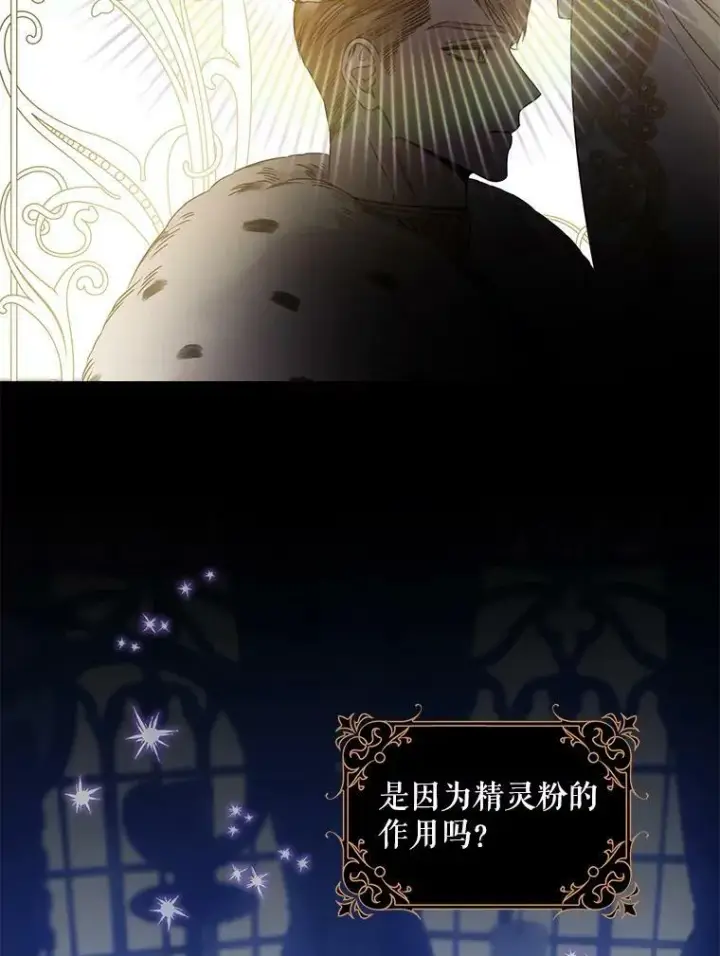 《驯服暴君后逃跑了》53.精灵的秘密图29