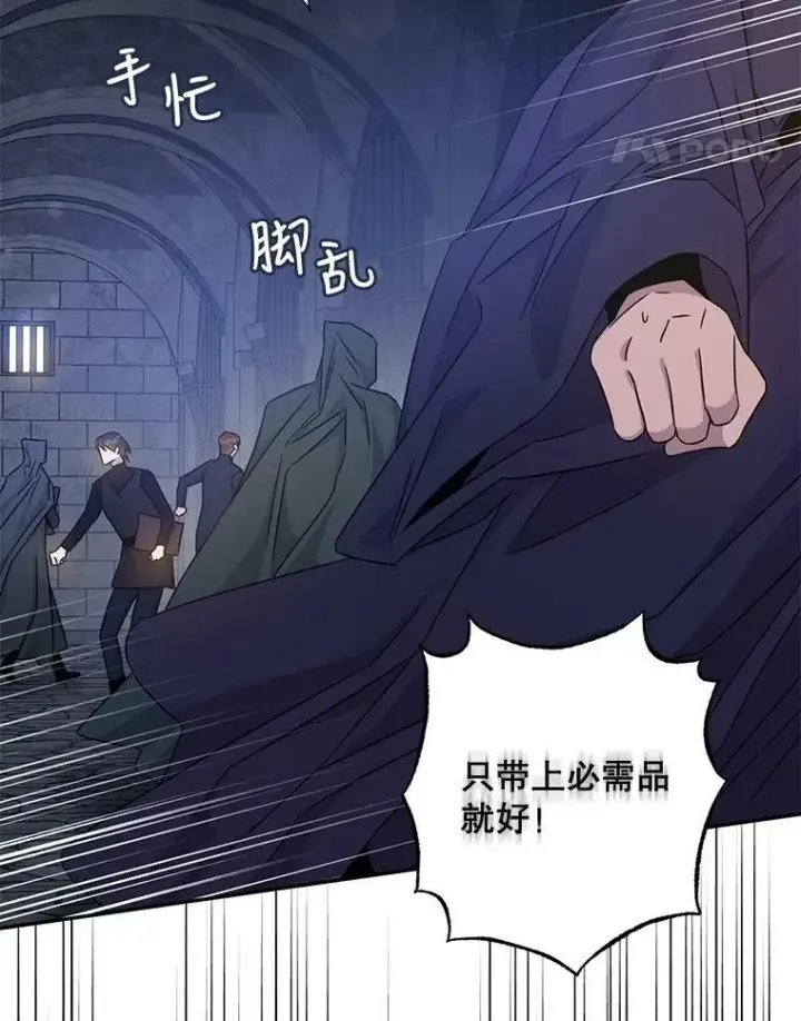 《驯服暴君后逃跑了》68.尽头图5