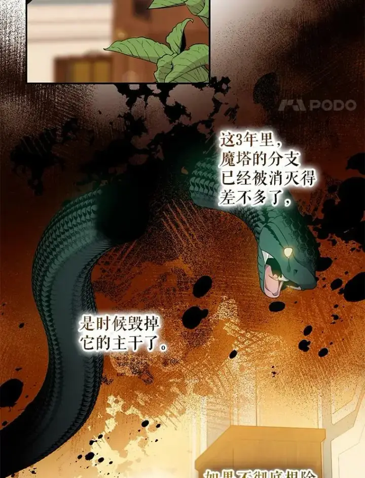 《驯服暴君后逃跑了》68.尽头图72